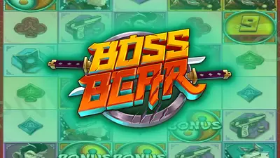 boss bear